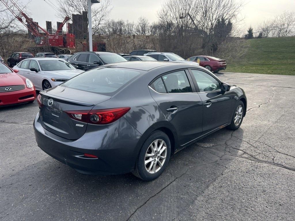 Thumbnail image of 2014 Mazda Mazda3 at Serra Honda Brighton