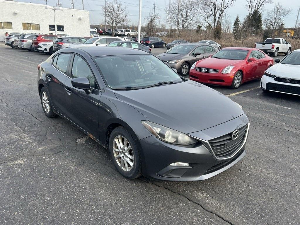 Thumbnail image of 2014 Mazda Mazda3 at Serra Honda Brighton