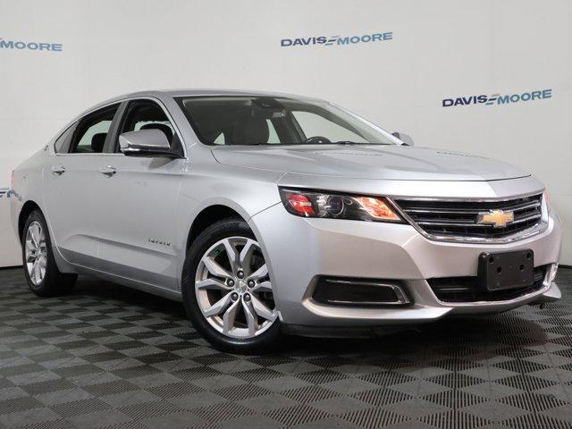 Thumbnail image of 2017 Chevrolet Impala at DavisMooreChryslerDodgeJeepUSED of Wichita, KS