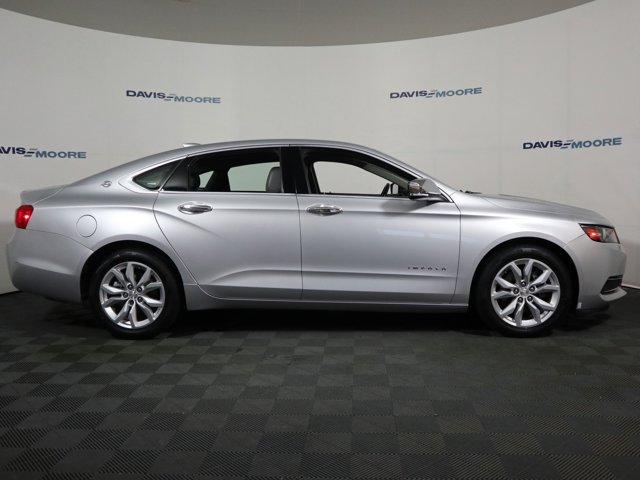 Thumbnail image of 2017 Chevrolet Impala at DavisMooreChryslerDodgeJeepUSED of Wichita, KS