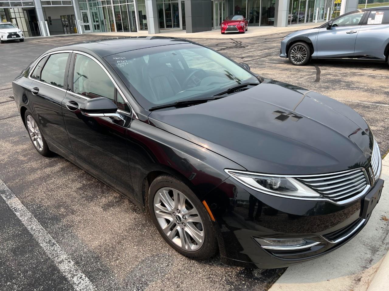 Thumbnail image of 2014 Lincoln MKZ at Bergstrom Lexus