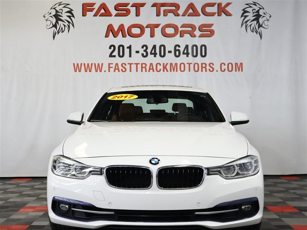 Thumbnail image of 2017 BMW 3 Series at Fast Track Motors