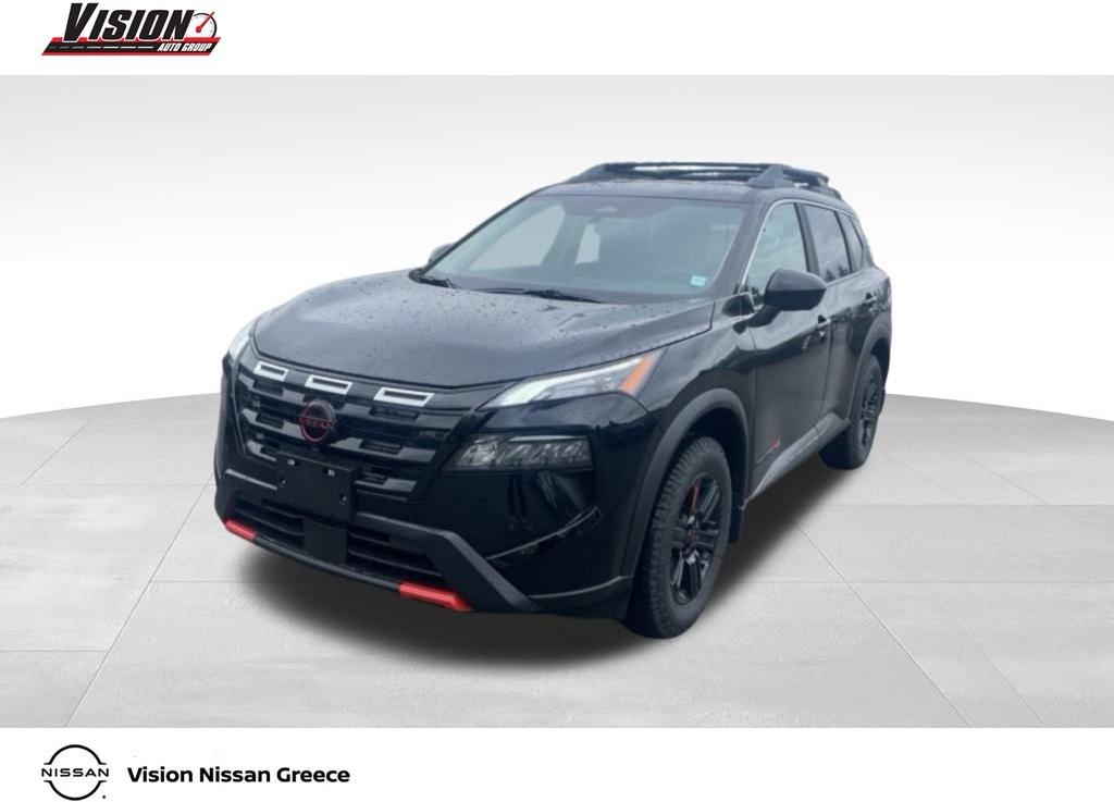 Thumbnail image of 2025 Nissan Rogue at Vision Nissan Greece
