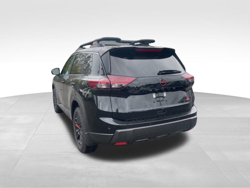 Thumbnail image of 2025 Nissan Rogue at Vision Nissan Greece