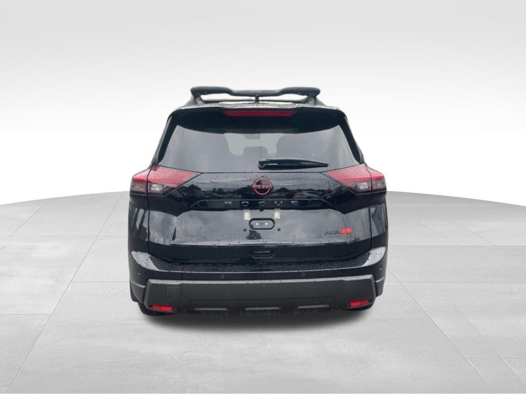 Thumbnail image of 2025 Nissan Rogue at Vision Nissan Greece