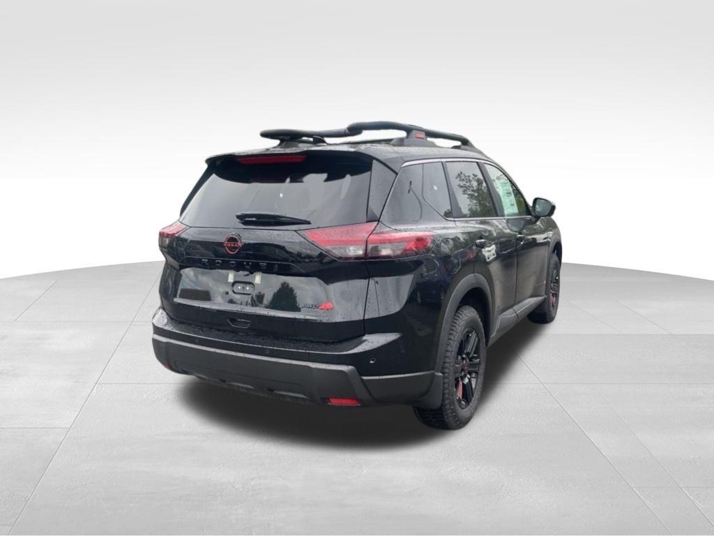 Thumbnail image of 2025 Nissan Rogue at Vision Nissan Greece