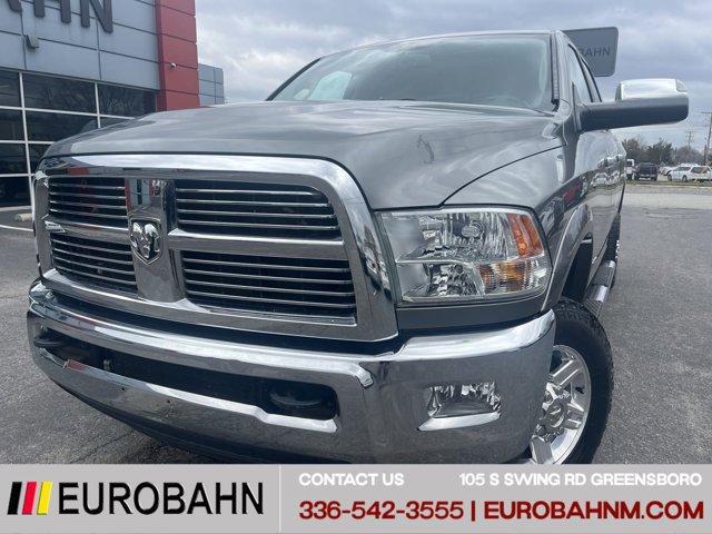 Thumbnail image of 2012 Ram 2500 at EurobahnBmwMiniMercedesBenz of Greensboro, NC
