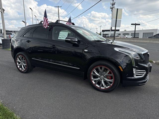 Thumbnail image of 2020 Cadillac XT5 at F C Kerbeck - New and Used