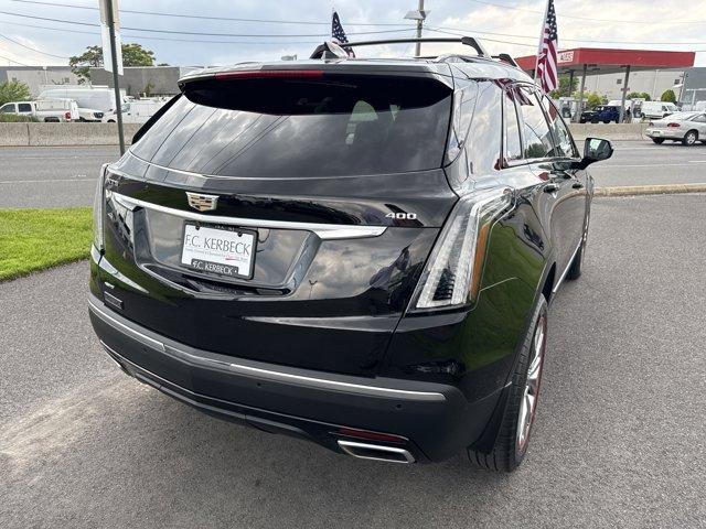 Thumbnail image of 2020 Cadillac XT5 at F C Kerbeck - New and Used