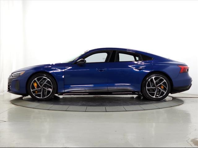 Thumbnail image of 2024 Audi RS e-tron GT at Woodfield Lexus
