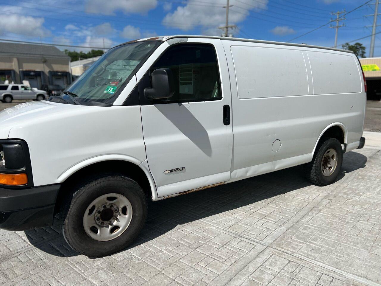Thumbnail image of 2006 Chevrolet Express at At Auto Group