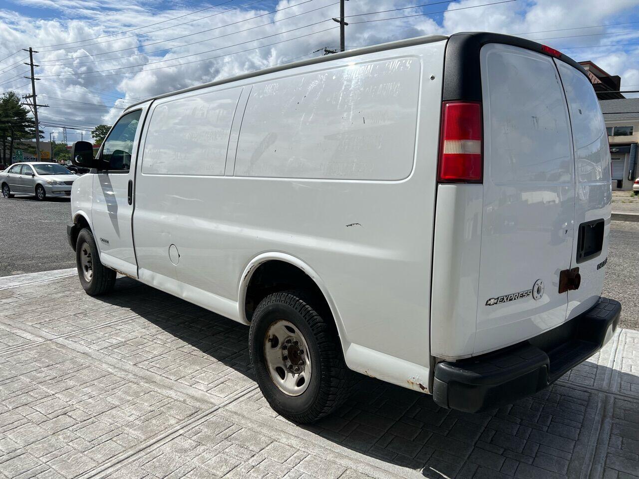 Thumbnail image of 2006 Chevrolet Express at At Auto Group