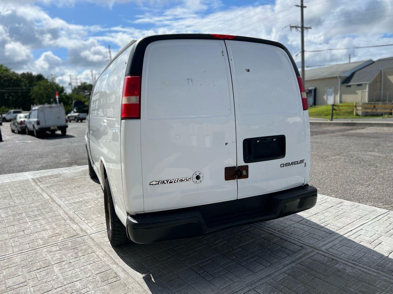 Thumbnail image of 2006 Chevrolet Express at At Auto Group