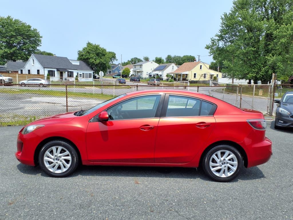 Thumbnail image of 2013 Mazda Mazda3 at Aero Motors