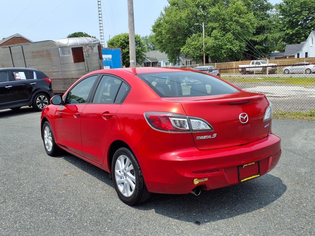 Thumbnail image of 2013 Mazda Mazda3 at Aero Motors