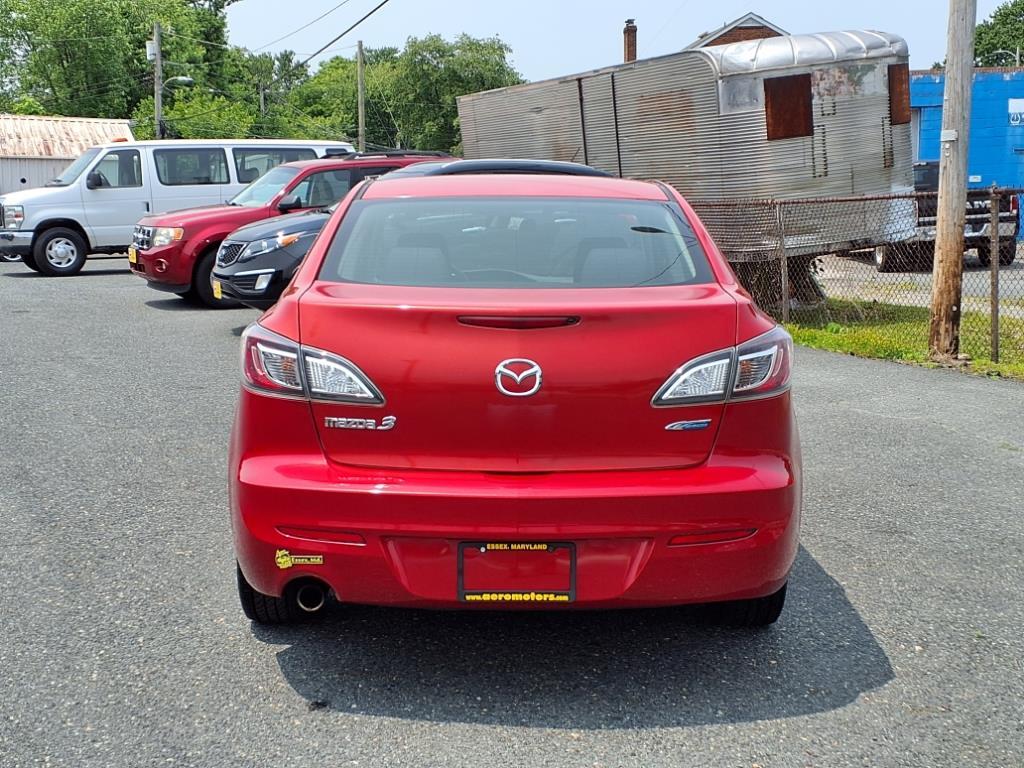 Thumbnail image of 2013 Mazda Mazda3 at Aero Motors