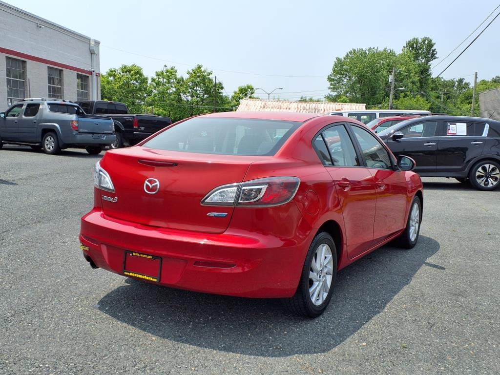 Thumbnail image of 2013 Mazda Mazda3 at Aero Motors