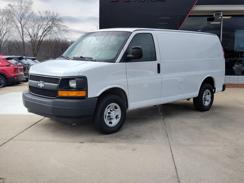 Thumbnail image of 2017 Chevrolet Express at Grand Blanc Mitsubishi