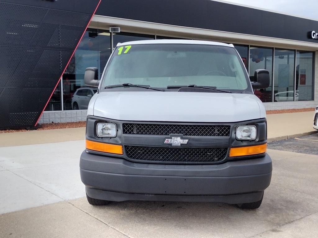Thumbnail image of 2017 Chevrolet Express at Grand Blanc Mitsubishi