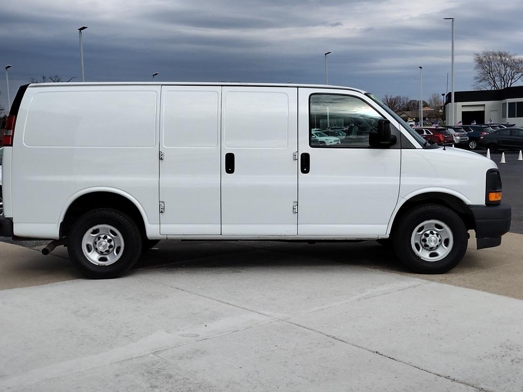 Thumbnail image of 2017 Chevrolet Express at Grand Blanc Mitsubishi