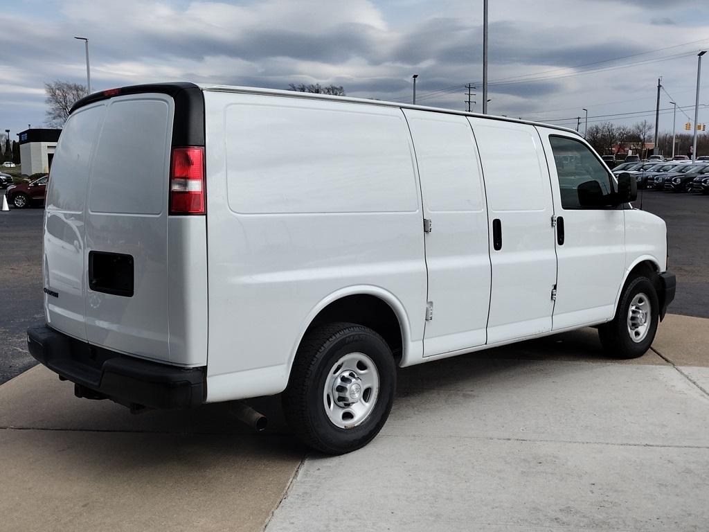 Thumbnail image of 2017 Chevrolet Express at Grand Blanc Mitsubishi