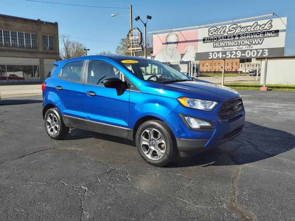 Thumbnail image of 2020 Ford EcoSport at Bill Spurlock Auto Sales & Service