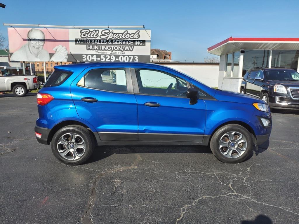 Thumbnail image of 2020 Ford EcoSport at Bill Spurlock Auto Sales & Service
