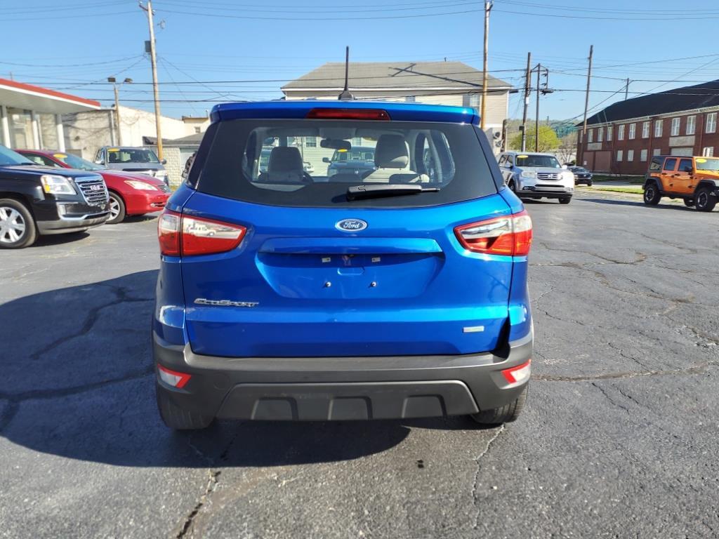 Thumbnail image of 2020 Ford EcoSport at Bill Spurlock Auto Sales & Service