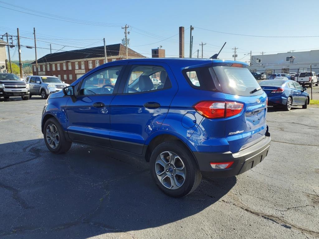 Thumbnail image of 2020 Ford EcoSport at Bill Spurlock Auto Sales & Service