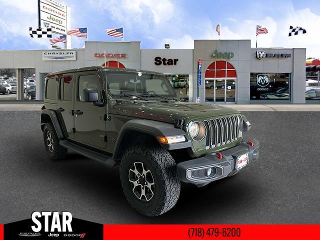 Thumbnail image of 2021 Jeep Wrangler Unlimited at Star Chrysler Jeep Dodge