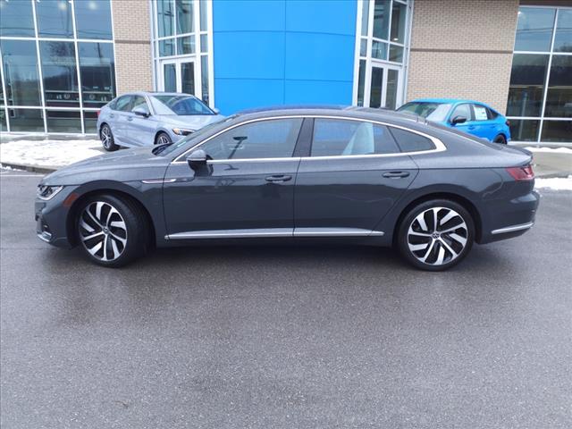 Thumbnail image of 2021 Volkswagen Arteon at Gallatin Honda