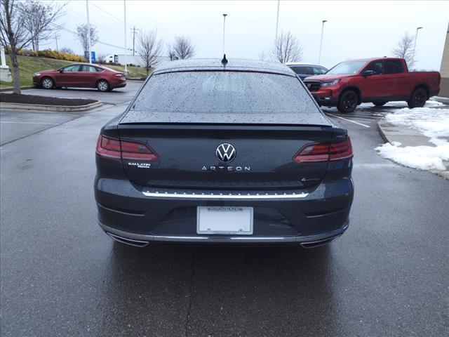 Thumbnail image of 2021 Volkswagen Arteon at Gallatin Honda