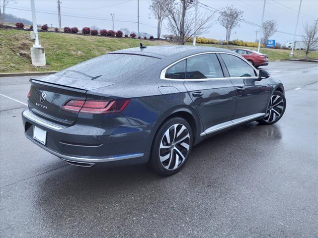 Thumbnail image of 2021 Volkswagen Arteon at Gallatin Honda