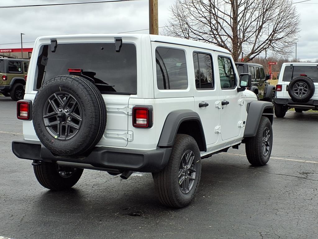 Thumbnail image of 2025 Jeep Wrangler at Dave Dennis Chrysler Jeep Dodge Ram