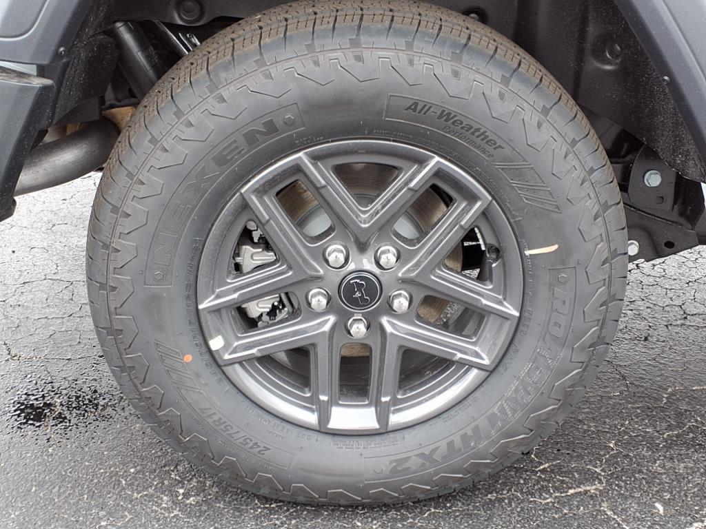 Thumbnail image of 2025 Jeep Wrangler at Dave Dennis Chrysler Jeep Dodge Ram