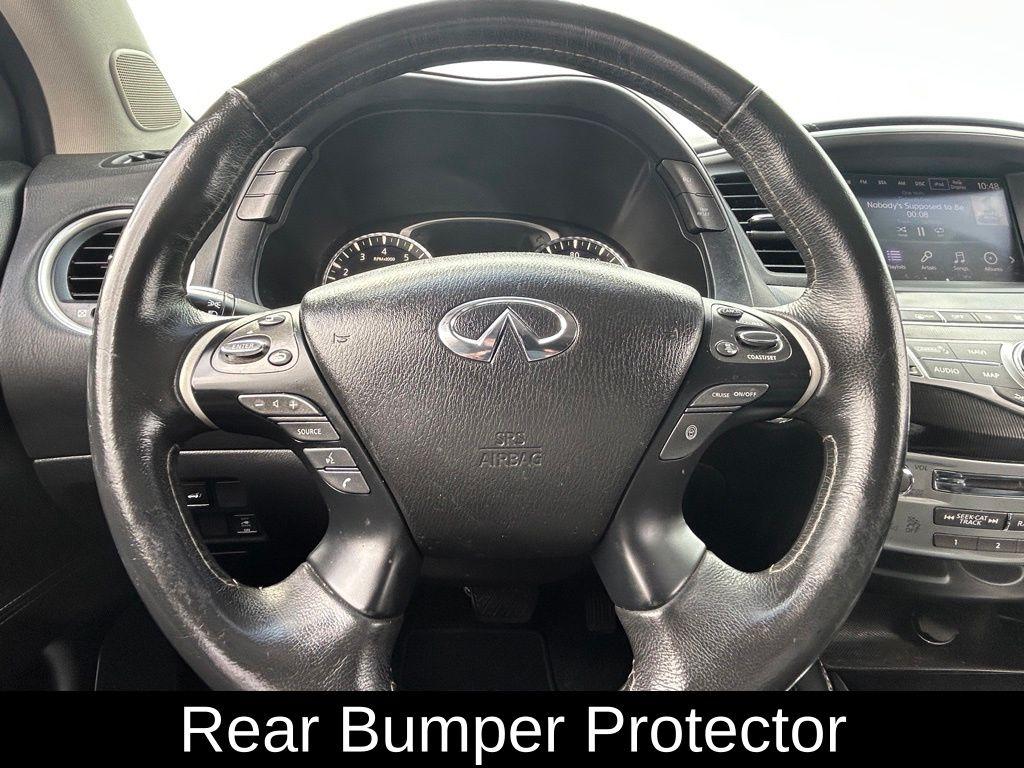 Thumbnail image of 2018 INFINITI QX60 at Aventura Chrysler Jeep Dodge Ram