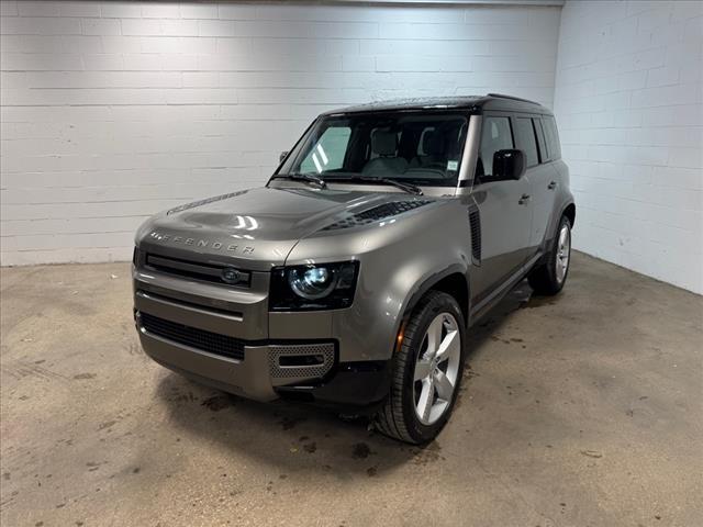 Thumbnail image of 2025 Land Rover Defender at Jaguar Land Rover Glen Cove