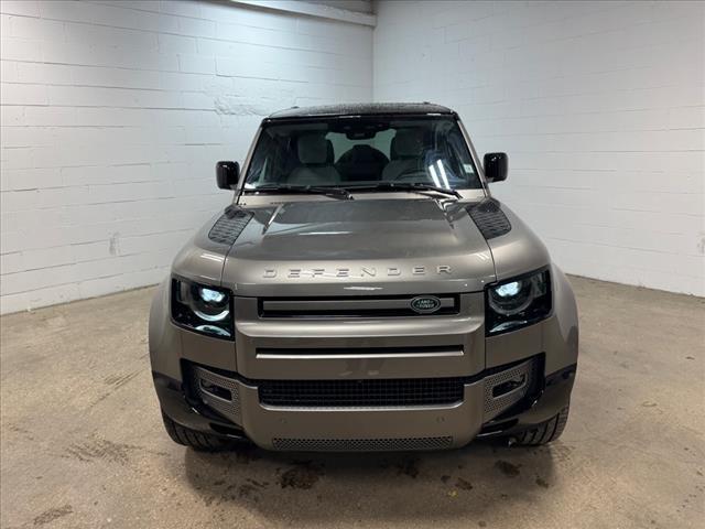 Thumbnail image of 2025 Land Rover Defender at Jaguar Land Rover Glen Cove