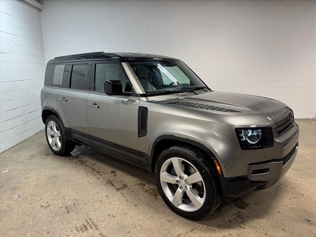 Thumbnail image of 2025 Land Rover Defender at Jaguar Land Rover Glen Cove