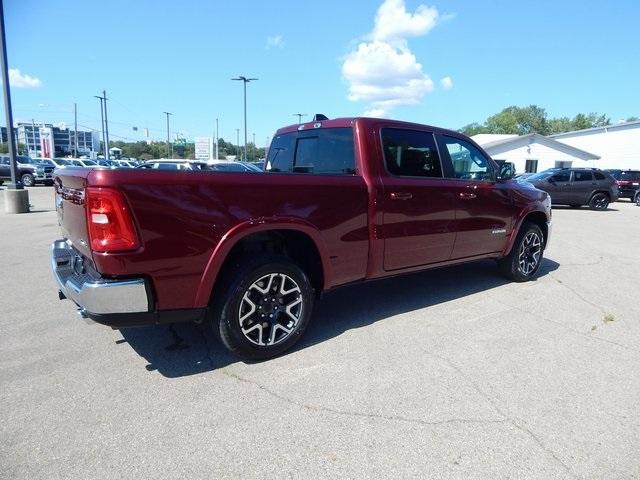 Thumbnail image of 2025 Ram 1500 at Wetzel Chrysler Jeep Dodge Ram