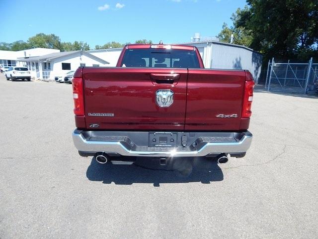 Thumbnail image of 2025 Ram 1500 at Wetzel Chrysler Jeep Dodge Ram