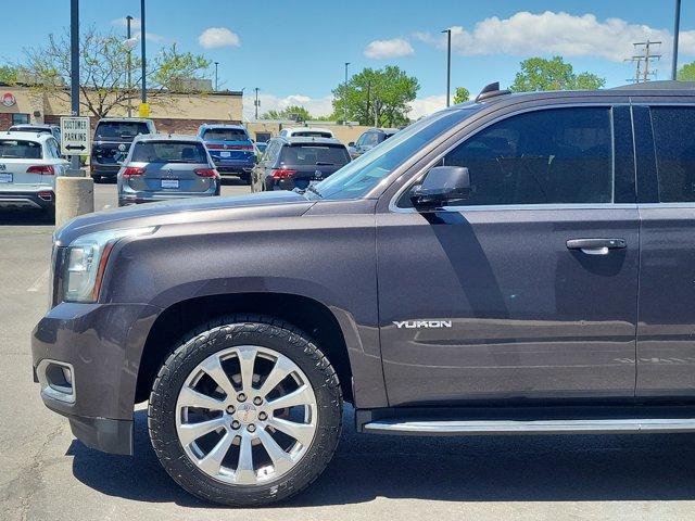 Thumbnail image of 2017 GMC Yukon at LarryHMillerVolkswagenLakewoodUsed of Lakewood, CO