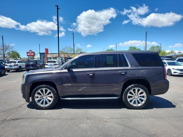 Thumbnail image of 2017 GMC Yukon at LarryHMillerVolkswagenLakewoodUsed of Lakewood, CO