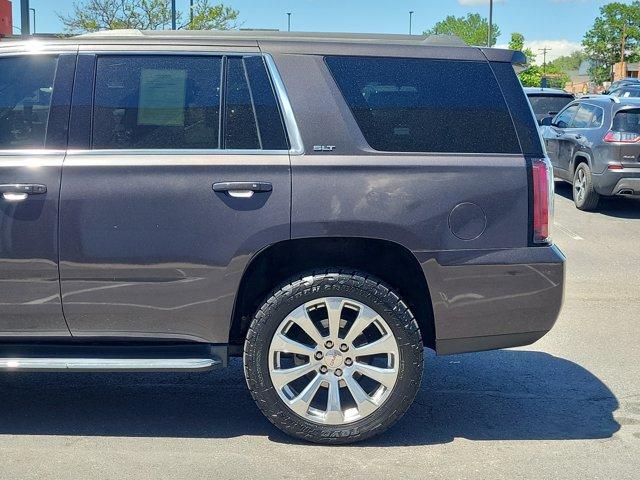 Thumbnail image of 2017 GMC Yukon at LarryHMillerVolkswagenLakewoodUsed of Lakewood, CO