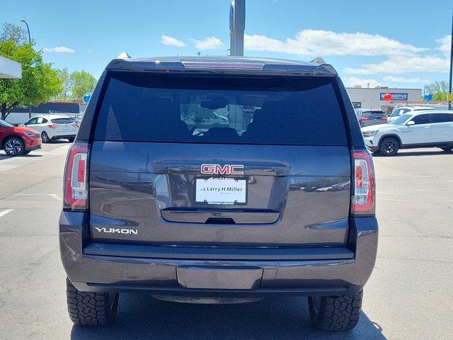 Thumbnail image of 2017 GMC Yukon at LarryHMillerVolkswagenLakewoodUsed of Lakewood, CO