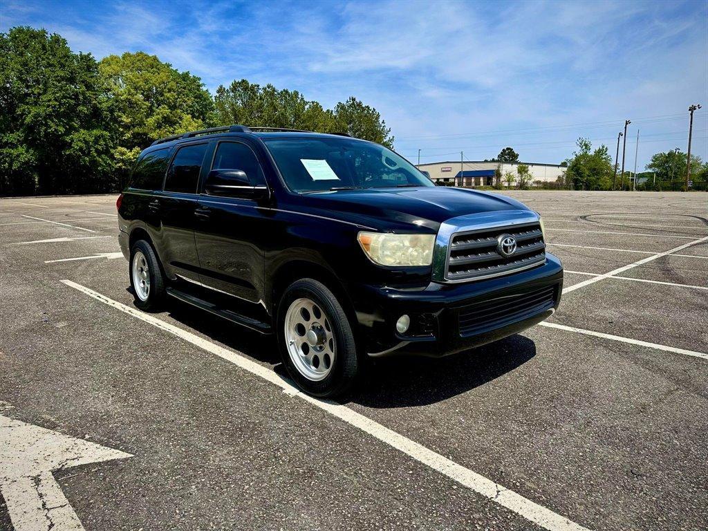 Thumbnail image of 2010 Toyota Sequoia at Interstate Auto Sales WR
