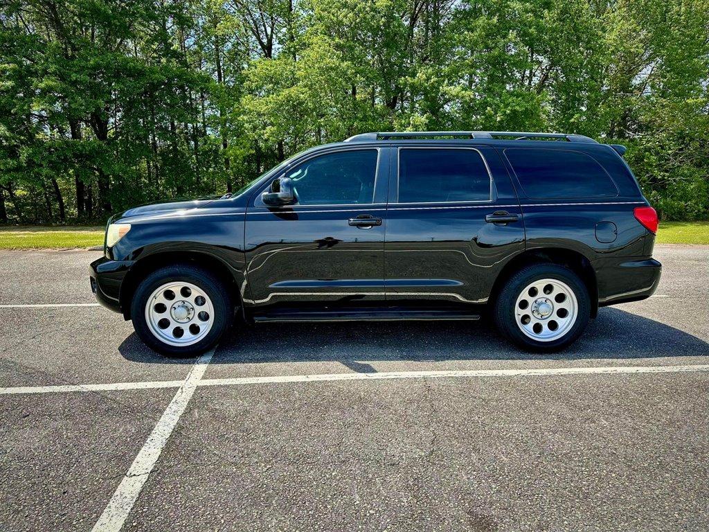Thumbnail image of 2010 Toyota Sequoia at Interstate Auto Sales WR