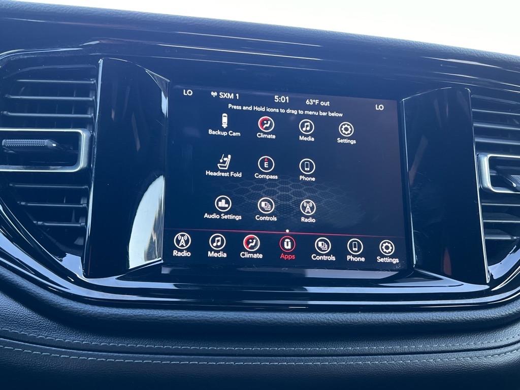 Thumbnail image of 2023 Dodge Durango at Auffenberg Hyundai