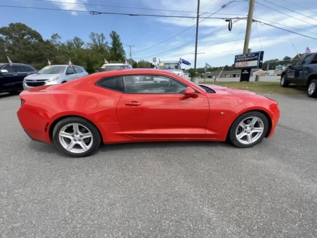Thumbnail image of 2018 Chevrolet Camaro at Five Star Toyota of Milledgeville