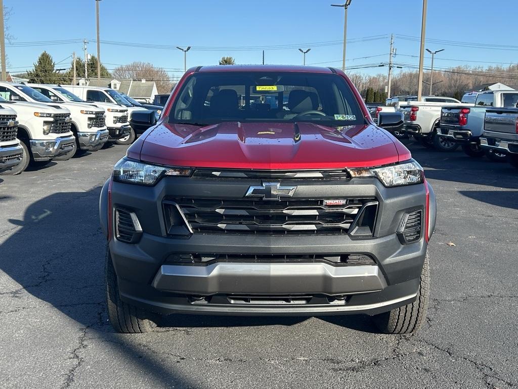 Thumbnail image of 2024 Chevrolet Colorado at Miracle Chevrolet of Morgantown
